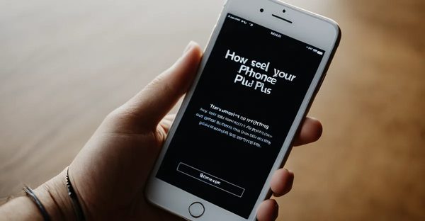 How to sell your iphone 14 plus quickly and easily