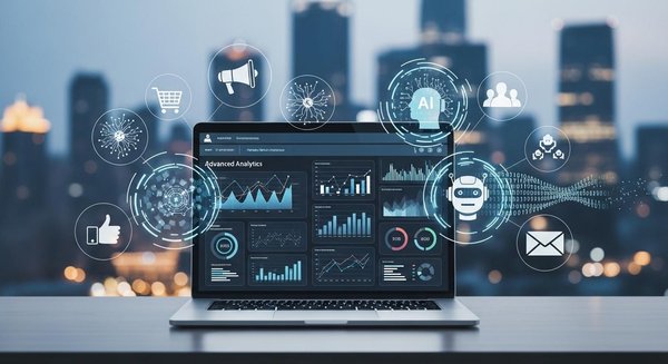 What Are the Latest in AI SaaS and Digital Marketing Trends Today?