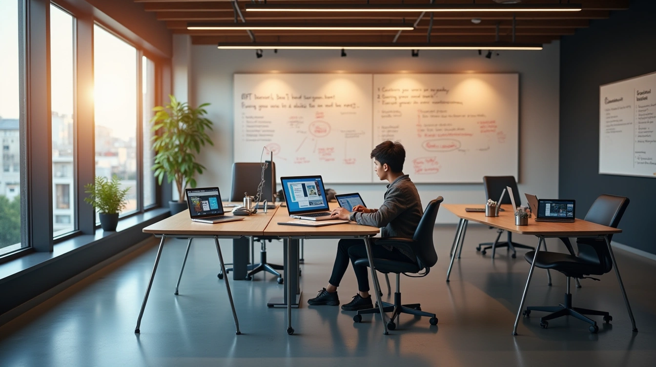 Main categories of nft jobs